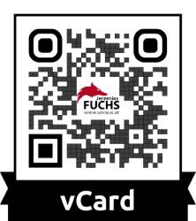 QR-Code zur vCard von Jeremias Fuchs