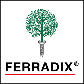 FERRADIX Logo